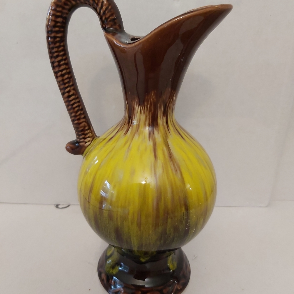 Vase en porcelaine made in Japan